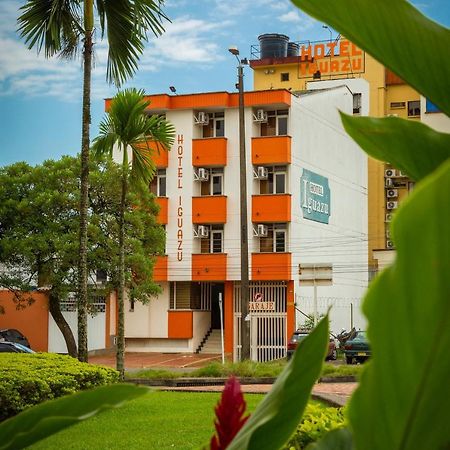 Hotel Iguazu Вільявісенсіо Екстер'єр фото